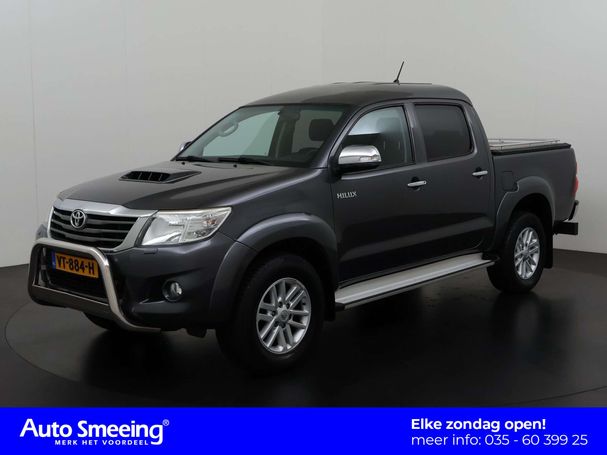 Toyota Hilux D 3.0 4D SR 126 kW image number 1