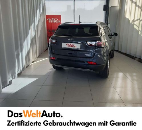 Jeep Compass 1.3 PHEV Limited 140 kW image number 5