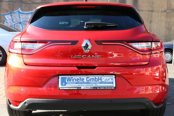 Renault Megane Limited 103 kW image number 3