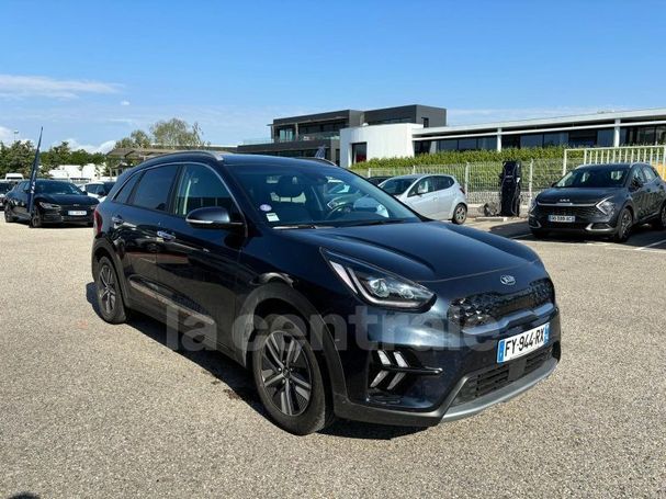 Kia Niro Hybrid 1.6 GDI Premium 104 kW image number 1