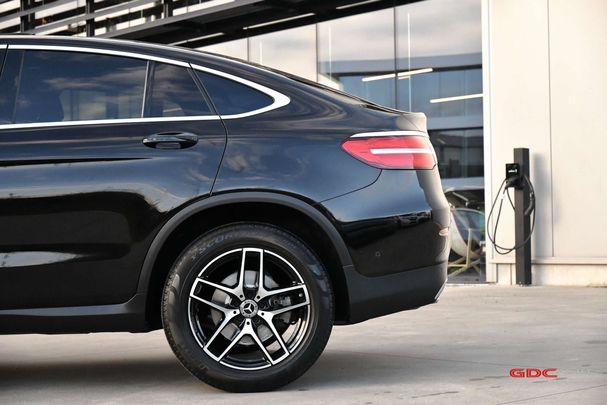 Mercedes-Benz GLC 250 155 kW image number 31