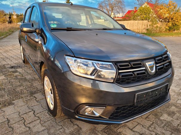 Dacia Sandero 66 kW image number 1