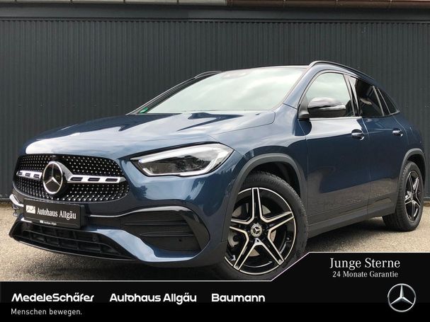 Mercedes-Benz GLA 220 d 140 kW image number 1