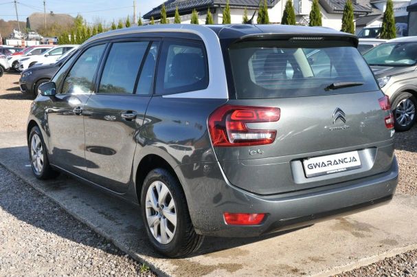 Citroen Grand C4 Picasso Selection 85 kW image number 14