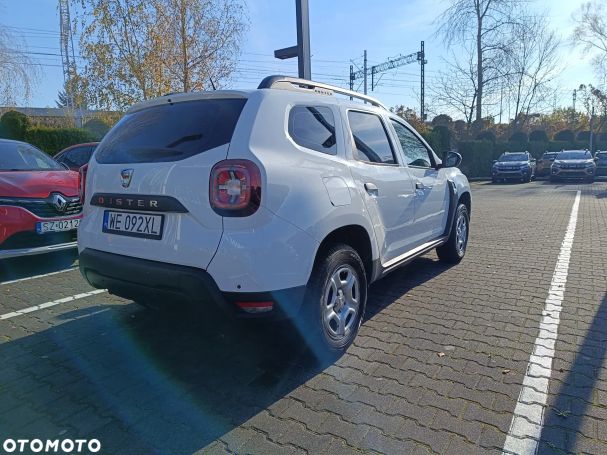 Dacia Duster TCe 96 kW image number 3