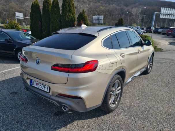 BMW X4 xDrive20d 140 kW image number 2