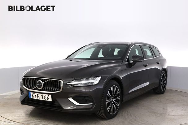 Volvo V60 T6 Recharge AWD 261 kW image number 6