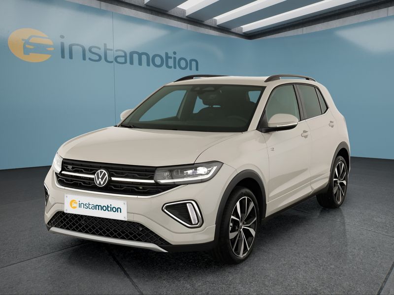 Volkswagen T-Cross 1.5