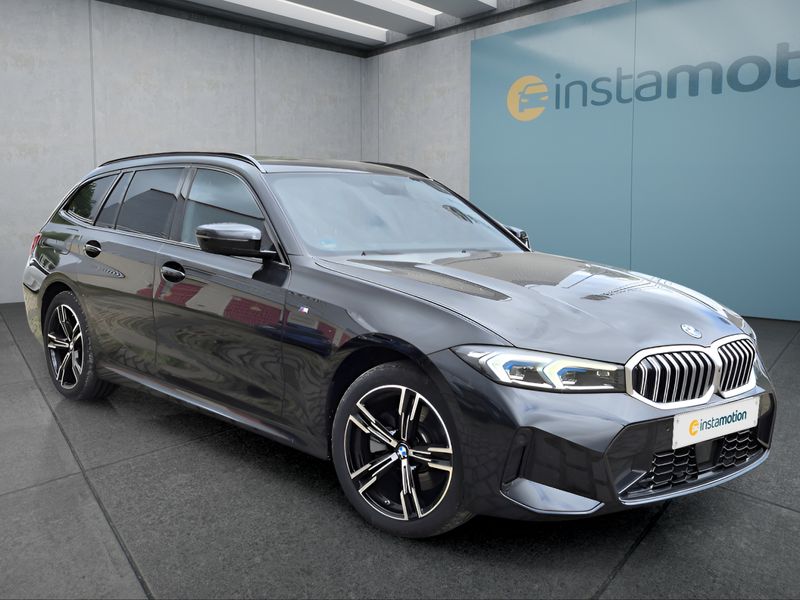BMW 330 215 kW