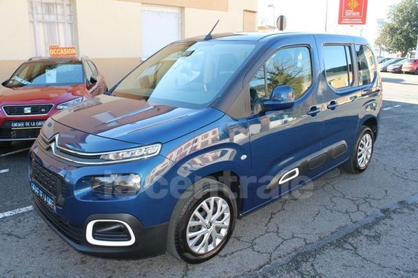 Citroen Berlingo M BlueHDi 100 FEEL 75 kW image number 16