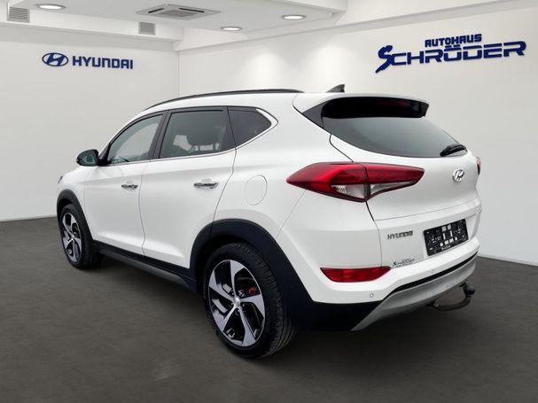 Hyundai Tucson 1.6 4WD DCT Premium 130 kW image number 4