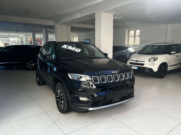 Jeep Compass Limited 96 kW image number 9