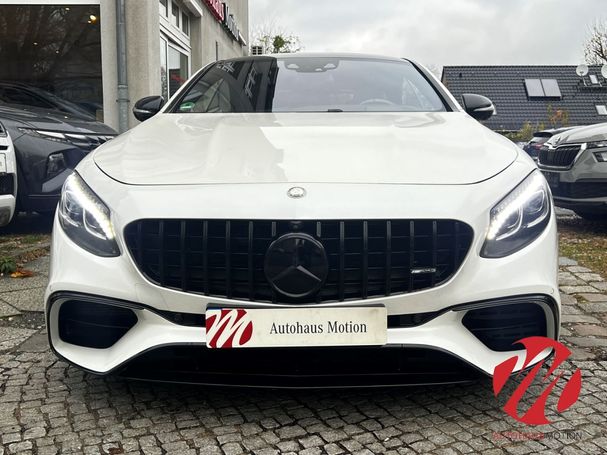 Mercedes-Benz S 63 4Matic+ 430 kW image number 3