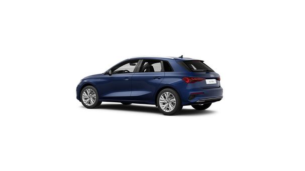 Audi A3 40 TFSIe Sportback Advanced 150 kW image number 6