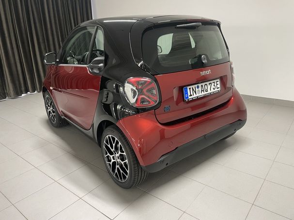 Smart ForTwo EQ 60 kW image number 3