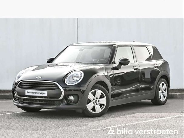 Mini One Clubman 75 kW image number 1