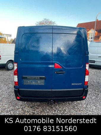 Renault Master DCi 110 L1H1 81 kW image number 5