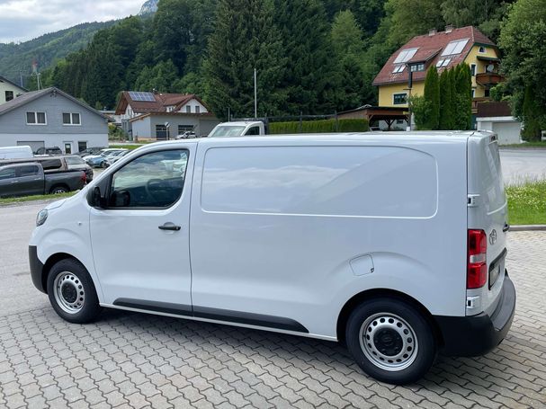 Toyota Proace L1 88 kW image number 8