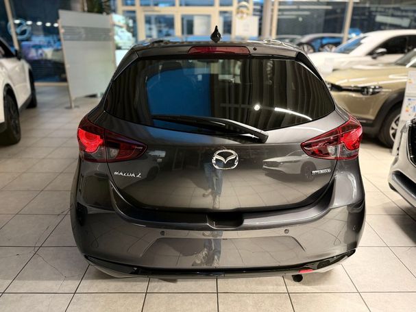 Mazda 2 66 kW image number 6