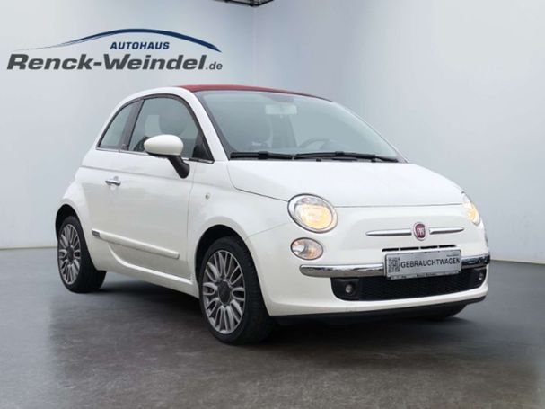 Fiat 500C 1.2 Lounge 51 kW image number 7