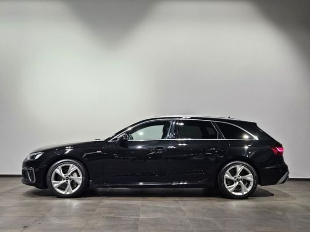 Audi A4 40 TFSI S-line 150 kW image number 8