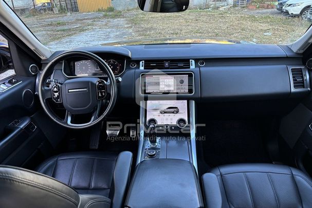 Land Rover Range Rover Sport SDV6 SE 183 kW image number 14