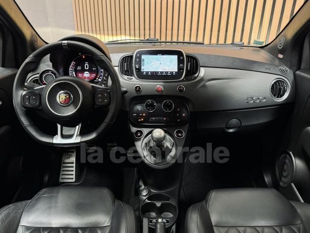 Abarth 500 1.4 16V T Jet Turismo 121 kW image number 4