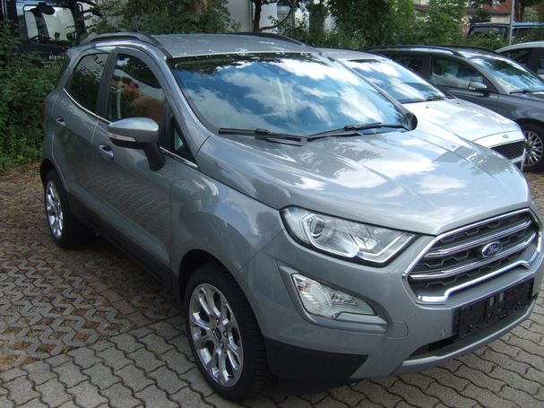 Ford EcoSport 1.0 92 kW image number 2