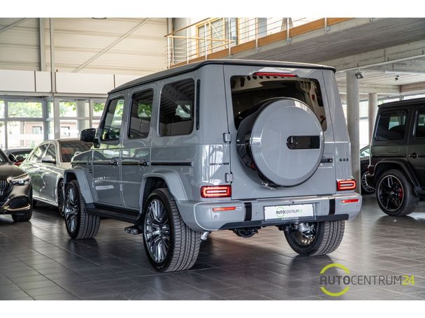 Mercedes-Benz G 63 AMG 430 kW image number 15