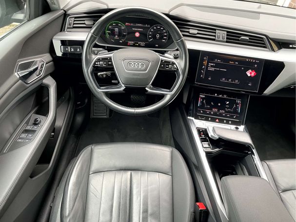 Audi e-tron 50 quattro 230 kW image number 8