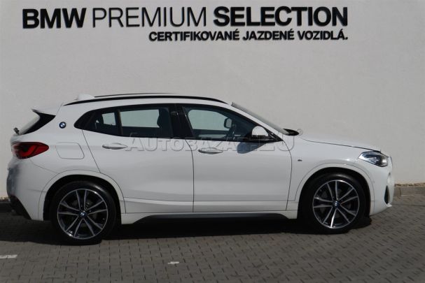 BMW X2 xDrive20d 140 kW image number 10