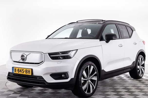 Volvo XC40 Recharge AWD 300 kW image number 26