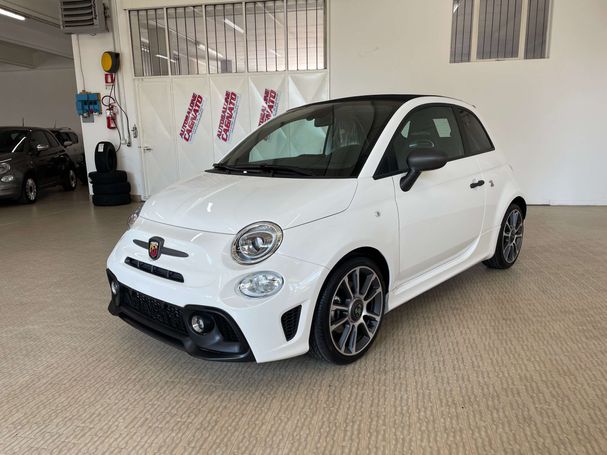 Abarth 595 Turismo 1.4 T-Jet 165 k 121 kW image number 23