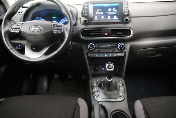 Hyundai Kona 1.0 T-GDI 88 kW image number 13