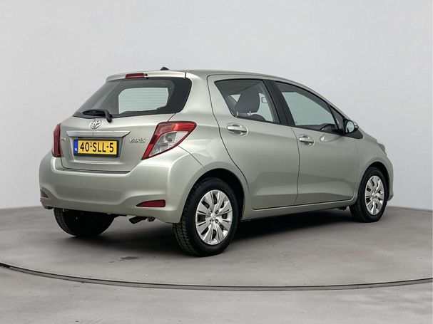 Toyota Yaris VVT-i S 73 kW image number 2