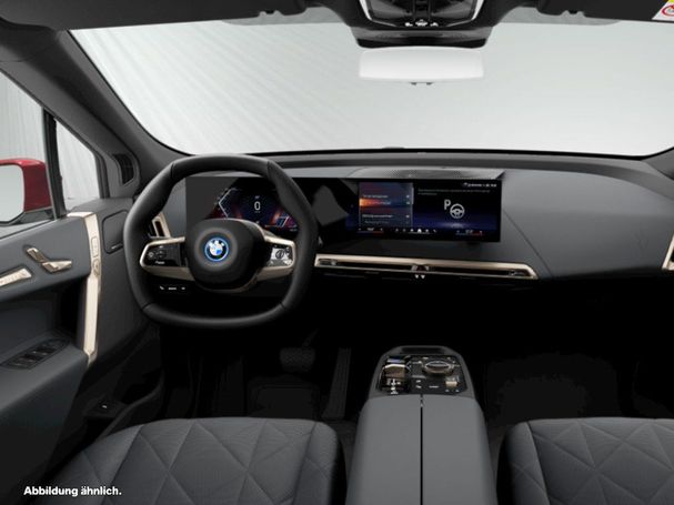 BMW iX xDrive40 240 kW image number 4