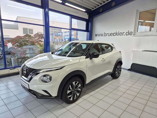 Nissan Juke 1.0 DIG-T Acenta DCT 84 kW image number 1