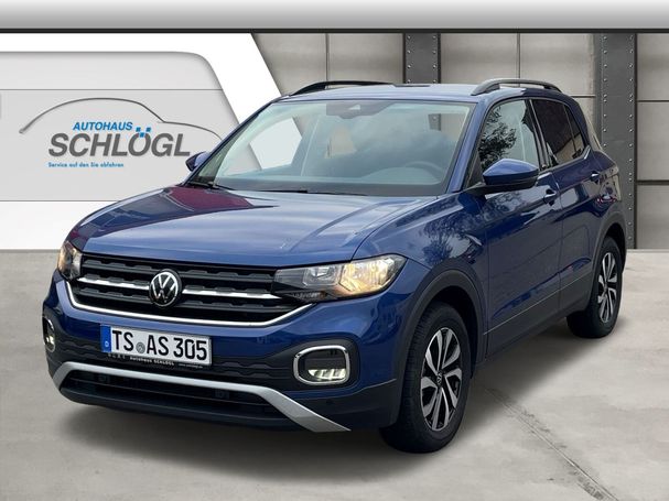 Volkswagen T-Cross 1.0 TSI Active 81 kW image number 1