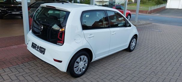 Volkswagen up! 44 kW image number 4