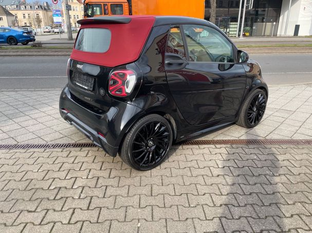 Smart ForTwo EQ 60 kW image number 3