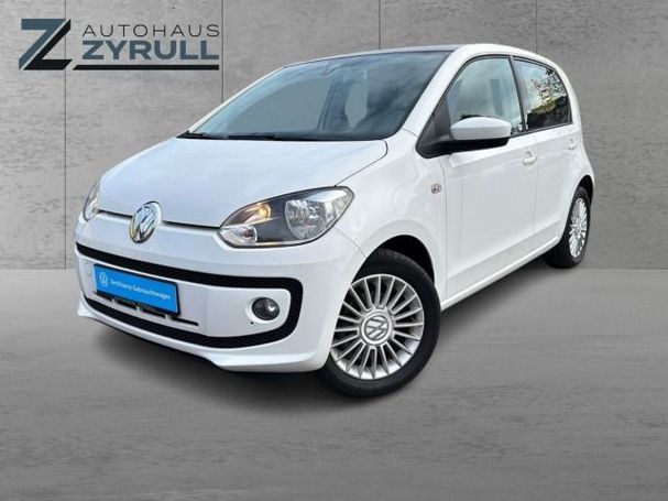 Volkswagen up! 55 kW image number 1