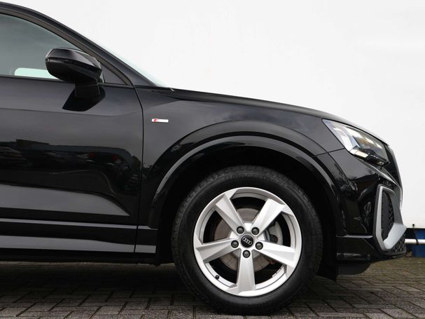 Audi Q2 35 TFSI 110 kW image number 17