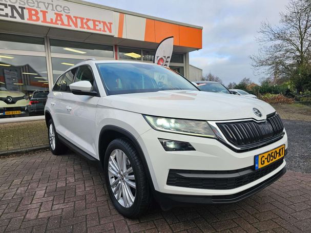 Skoda Kodiaq 1.5 TSI 110 kW image number 2