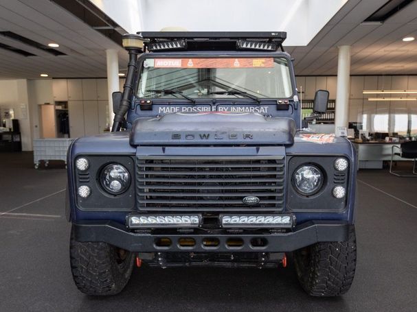 Land Rover Defender 110 TD 90 kW image number 4