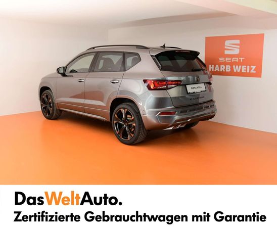 Cupra Ateca 2.0 TSI 4Drive DSG 140 kW image number 4