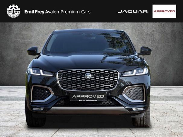 Jaguar F-Pace P400e R-Dynamic S AWD 297 kW image number 8