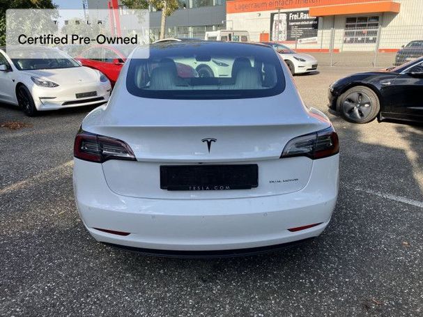 Tesla Model 3 Long Range AWD 258 kW image number 3