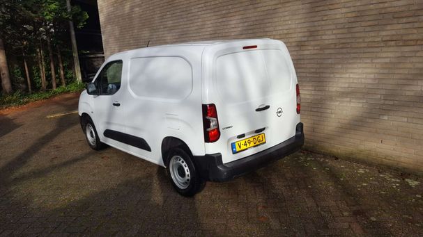 Opel Combo Cargo Diesel 75 kW image number 2