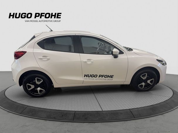 Mazda 2 55 kW image number 2