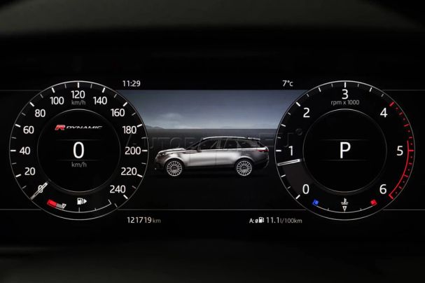 Land Rover Range Rover Velar 2.0d R-Dynamic S 177 kW image number 29